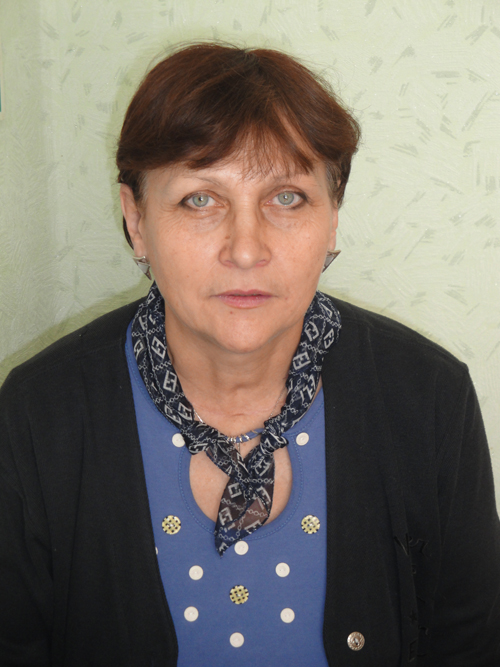 Белькович Жанна Леонидовна