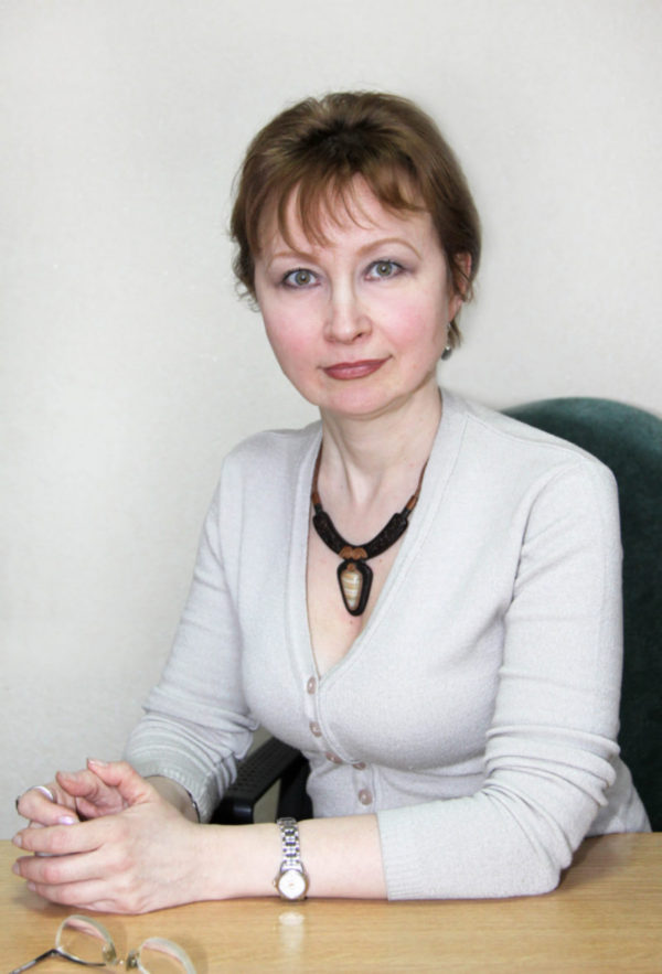Чернявская С.В.