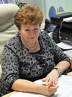 Голяш Галина Оксеньевна