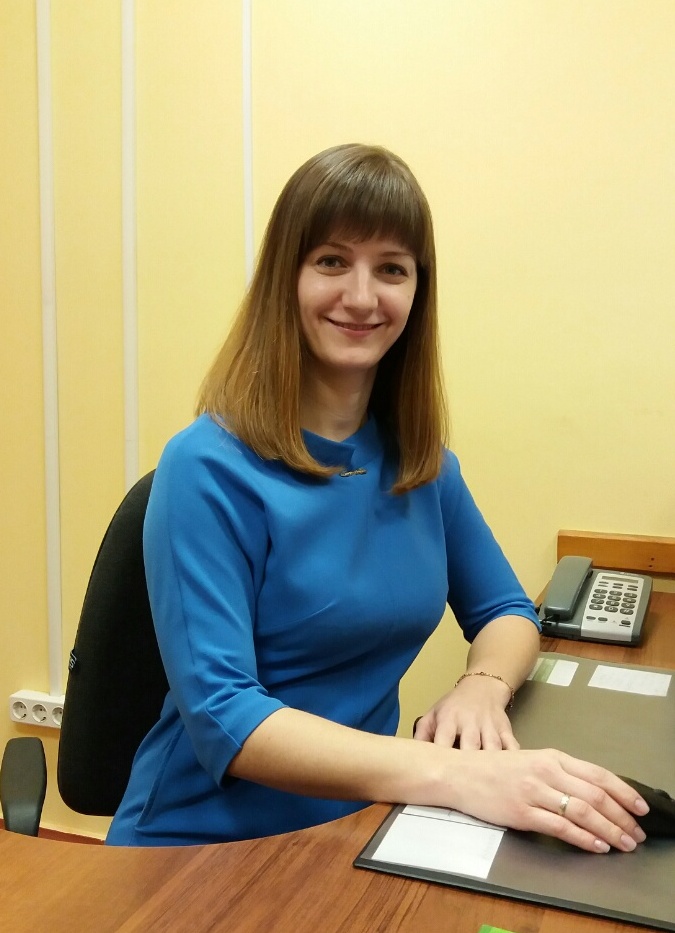 Грибкова Светлана Михайловна