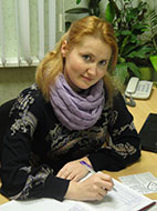 Тимешина Ольга Николаевна
