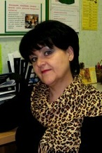 Ускова Лариса Валентиновна